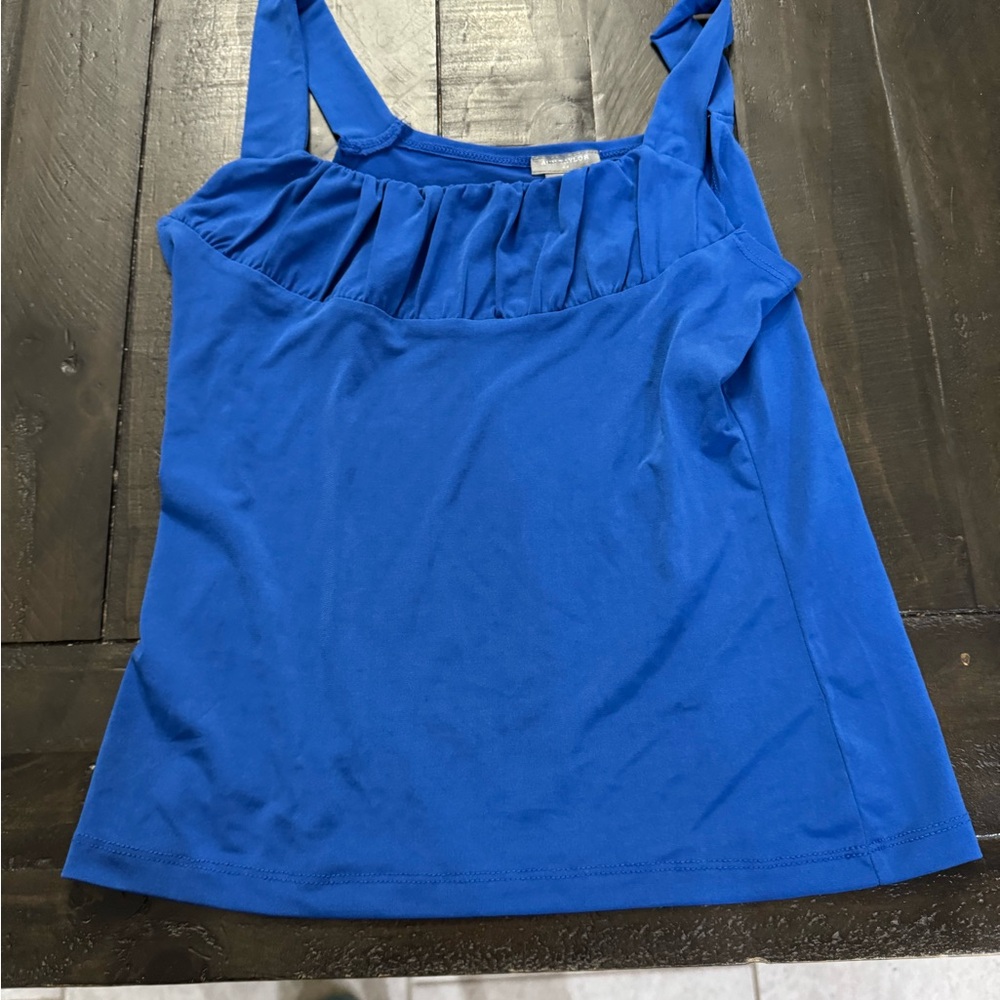 Blue Women's Top